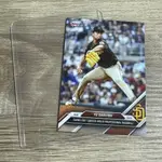 【歐他逆】現貨！達比修有 MLB 棒球 2024 TOPPS NOW 生涯200勝 非簽名卡