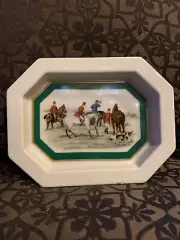 Memoirs Cherie Elizabeth Arden Pomander Soap Dish Southern Heirlooms (A02)