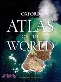 在飛比找三民網路書店優惠-Atlas of the World
