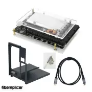HAMGEEK BX V2.0 Graphics Card Dock External GPU+Thunderbolt Cable&SFX Bracket