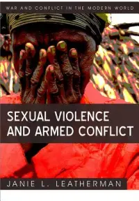 在飛比找博客來優惠-Sexual Violence and Armed Conf