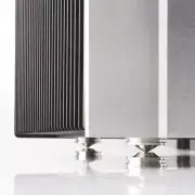 Stainless Steel HiFi Audio Speaker Spike Stand Isolation Feet Turntable Base Pad