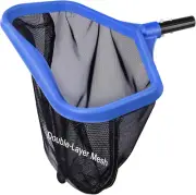 Goovilla Pool Net, Pool Skimmer Net with Reinforced Frame, Large Capacity Pool C