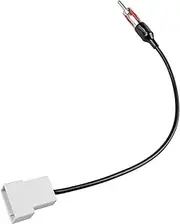 Jayubien Radio Antenna Adapter Plug Fit for Subaru Forester Impreza Legacy Outback Liberty WRX Car Stereo Antenna Connector Wiring Harness