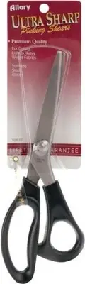 Ultra Sharp Pinking Shears 9"- - Ultra Sharp Pinking Shears 9"- ...