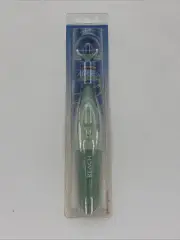 Reach Access POWER FLOSSER w 8 Flossing Heads New in Package Discontinued Green