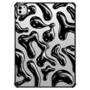 iPad Pro 11-inch (M4) iPad Impact Case Liquid Groovy