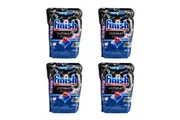 4x 70pc Finish Dishwasher Tablets Powerball Ultimate All-in-1 Dish Cleaner Soap