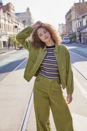 Remy Cord Jacket