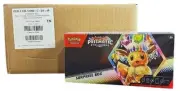 Pokemon Scarlet & Violet Prismatic Evolutions Surprise 6 Box Case