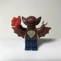 在飛比找蝦皮購物優惠-【Barkira】Lego 樂高 - 蝙蝠人 ManBat 