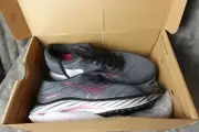 NEW Mizuno Wave Rider Pink Breast Cancer Women Running Shoes Us 10 Men 12 Ladies