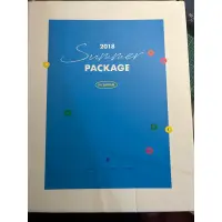 在飛比找蝦皮購物優惠-BTS 2018 summer package