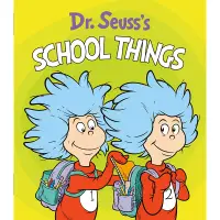 在飛比找蝦皮商城優惠-Dr. Seuss's School Things 蘇斯博士