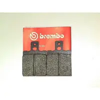 在飛比找蝦皮購物優惠-煞車皮 來另片 Brembo 小對二 32 小螃蟹卡鉗 DU