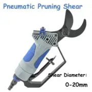 Pneumatic Pruning Shear/fruit Tree Shear Horticultural Branch Scissors Tool New;