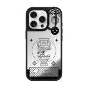 iPhone 16 Pro Mirror Ring Stand Case MagSafe Compatible Vessels