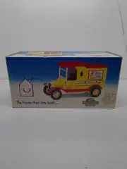 MATCHBOX MODELS OF YESTERYEAR 1912 MODEL "T" FORD VAN RONALD McDONALD HOUSE New