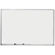 Quartet 75123 Dry Erase Board - 3' X 2' - Aluminum Frame
