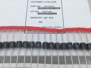 15KPA180CA Littelfuse, 15kW 180 VWM 288.5 VC 52.3 Amp, TVS Diode, Bidirectional