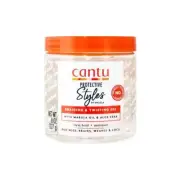Cantu protective styles braiding & twsting gel