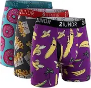 [2UNDR] Swing Shift Boxer Brief 3 Pack
