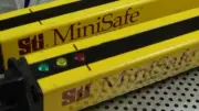 STI MiniSafe MS4300 Series Light Curtain - Transmit and Receive - 26 Inches