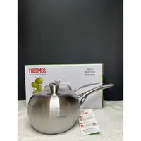 在飛比找蝦皮購物優惠-THERMOS 膳魔師新一代蘋果原味鍋18cm單柄