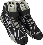 Zamp ZR-50 SFI 3.3/5 Race Shoe Black Size 11
