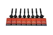 Pack of SWAN Ignition Coils for Jaguar Sovereign 1997-1999 (3.2L)