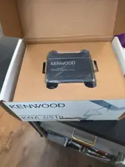 Kenwood KNA-G510 Remote Mount GPS Navigation System