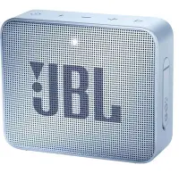 在飛比找Yahoo!奇摩拍賣優惠-JBL GO2 音樂金磚 藍芽喇吧 防水 cyan色款~請詢