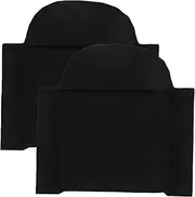 SEWACC 2pcs Camera Bag Insert Padded Dividers for Enhanced Shock Protection Vibration Reduction Secure Storage Multi Functional Organizer for Camera Accessories