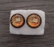 Ouija Board Pierced Stud Earrings