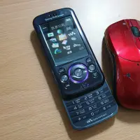 在飛比找蝦皮購物優惠-出清經典收藏 Sony Ericsson W395  紫色 