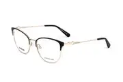 Eyewear Frames Love Moschino MOL611 2M2 BLACK GOLD 53/18/140 WOMAN 53 mm