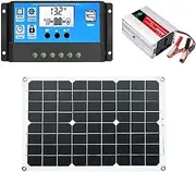 Solar System | Solar Kit,for RV Off Grid with Battery and Inverter, 30A Charge Controller, Solar Inverter. Matx-au