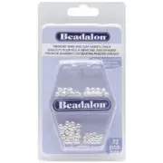 Memory Wire End Caps, Variety Pack - 2wards Polymer Clay & Crafts