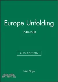 在飛比找三民網路書店優惠-EUROPE UNFOLDING 1648-1688 SEC