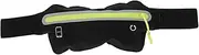 Milisten Running Waist Pack for Women Men Fit Running Belt Versatile Sports Gear for Fitness Secure Mobile Phone Holder Comfortable Design