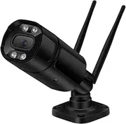 5MP WiFi Camera IP Outdoor Ai Human Detect Audio 3MP 2MPHD IP Camera Color Infrared Night Vision Security CCTV Camera P2P(5MP 64G Card)