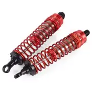 Wltoys 104009 Original RC Shocks Damper 1972 Aluminium 1/10 Scale RC Car Parts