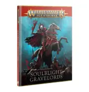 Warhammer AoS Death Battletome: Soulblight Gravelords New