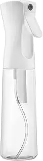 Alpree Hair Spray Bottle Continuous Water Mister Spray Empty Ultra Fine for Hair Styling, Pets, Plants, Cleaning, Misting & Skin Care, Salons, for Taming Hair in Morning, Curly Hair, Essential Oil Scents & More