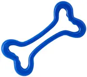 Planet Dog Orbee Tuff Tug Dog Toy - Royal Blue