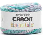 Caron Blossom Cakes yarn CROCUS