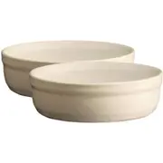 Emile Henry Creme Brulee Ramekin Set of 2 - Clay
