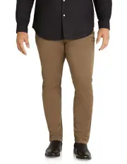 [Johnny Bigg] Benny Stretch Pocket Pant in Brown