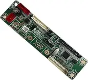 LCD Monitor/TV Driver Board MT2280-MD V2.1, Supports 10-42 Inches, Manual Display Resolution Adjustment, Automatically Recognize(9pcs)