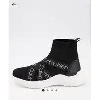 在飛比找蝦皮購物優惠-全新正品 Calvin Klein Jeans 厚底高筒運動